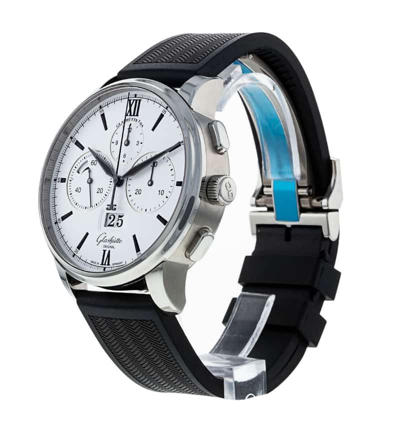 Glashutte Original Senator Chronograph Panorama 1-37-01-05-02-06
